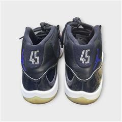 Jordan 11 Retro High Space Jam Men's Shoes Size 10.5 378037 003